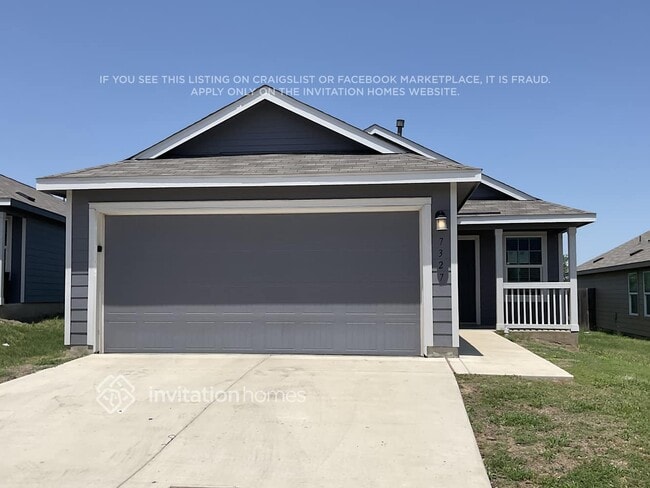 property at 7327 Avila Vis