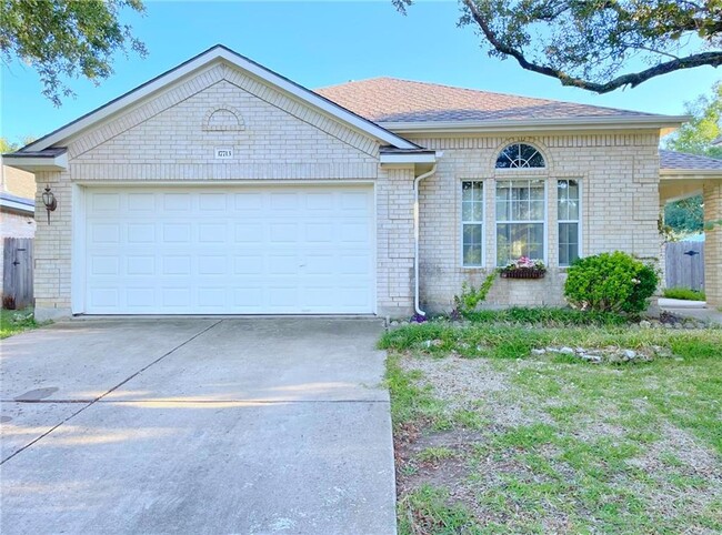 17713 Box Canyon Terrace in Round Rock, TX - Foto de edificio - Building Photo