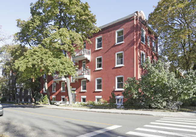 1096 Fairmount O in Montréal, QC - Building Photo - Primary Photo