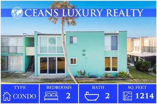 5500 Ocean Shore Blvd in Ormond Beach, FL - Building Photo