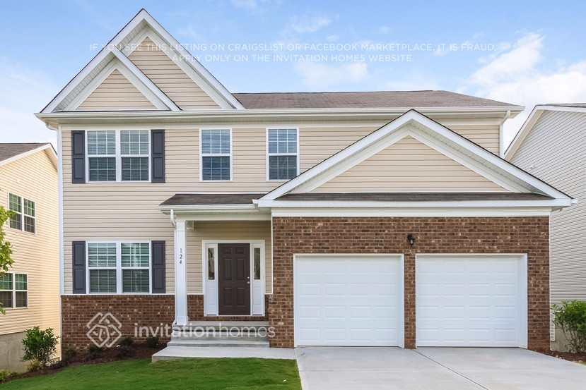 124 Four Seasons Way in Mooresville, NC - Building Photo