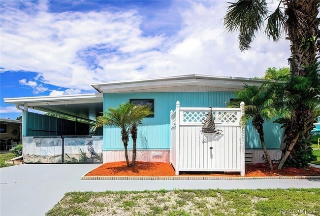 property at 2686 N Comanche Point