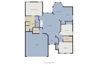 1205 N Rhea Dr in White Settlement, TX - Building Photo - Building Photo
