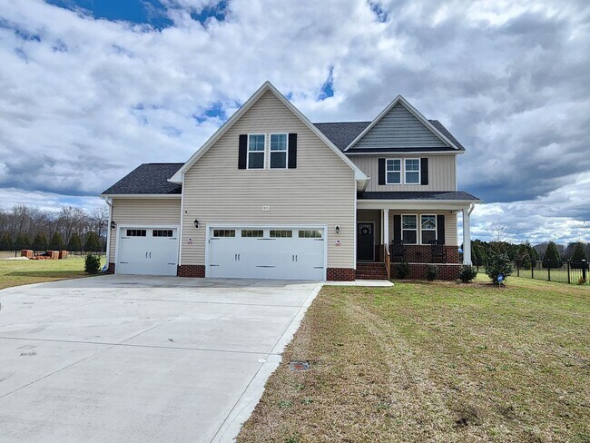 property at 3832 Barnsdale Dr