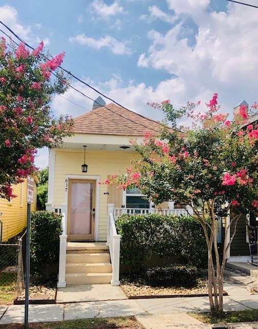 property at 617 4th St