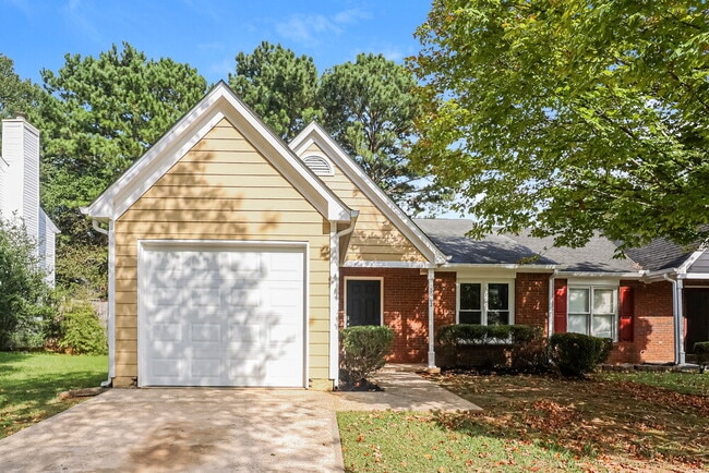 property at 8062 S Bay Ct