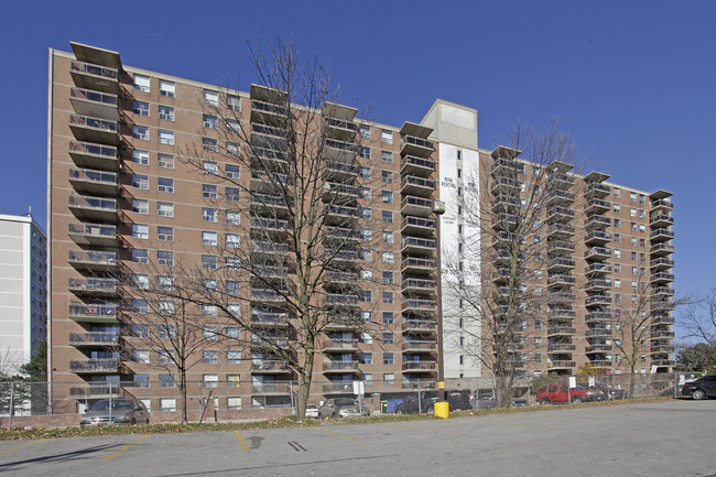 The Horizon Apartments in Mississauga, ON - Building Photo - Building Photo