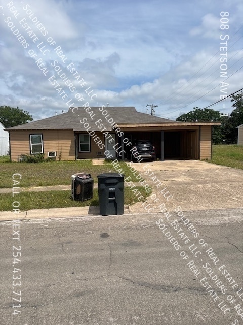 property at 808 Stetson Ave
