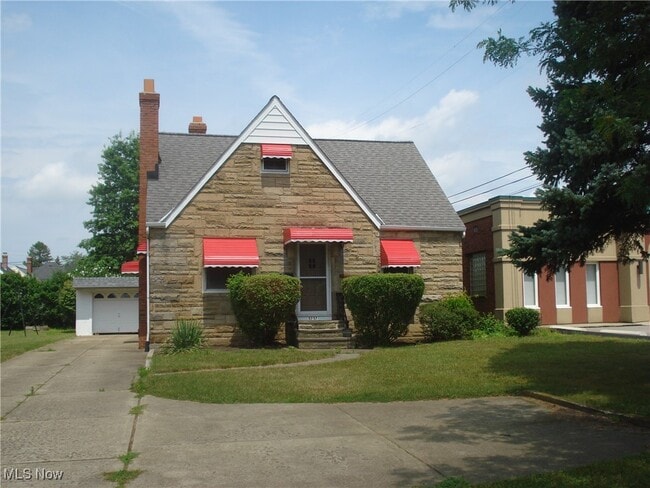 property at 5757 Mayfield Rd