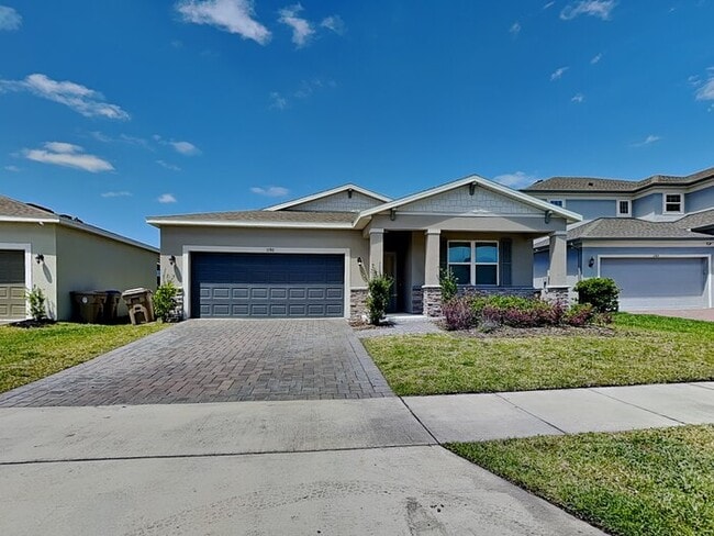 property at 1150 Lone Palm Wy