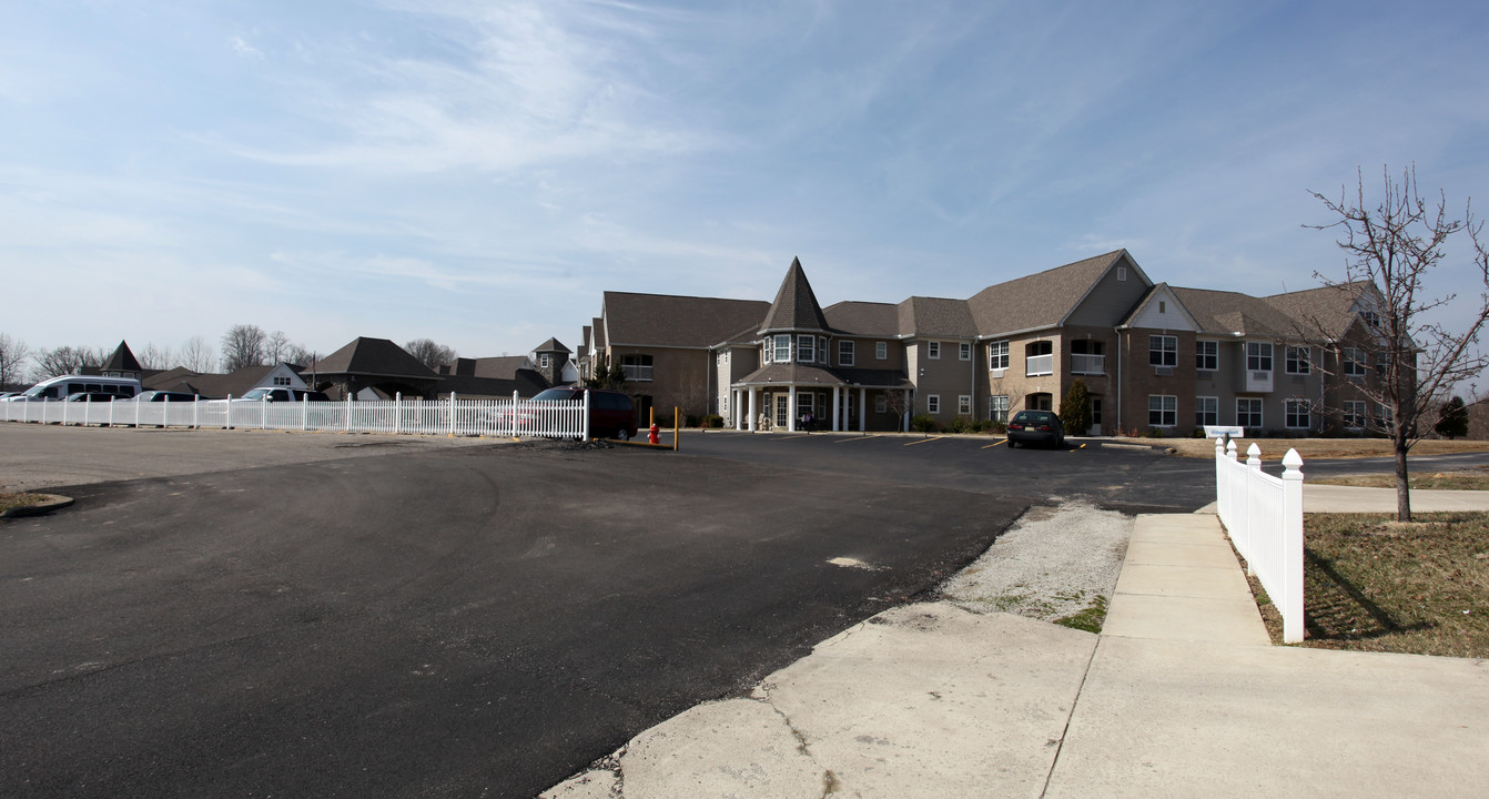 Trinity Station Retirement Community in Flatwoods, KY - Building Photo