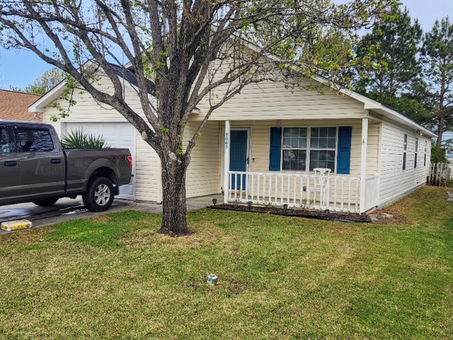 property at 8065 Resin Rd