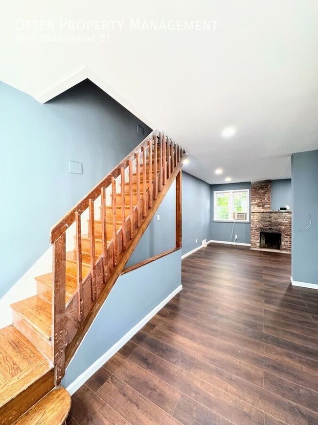property at 3869 Brandywine St