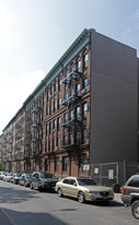 124-128 W 137th St Apartments