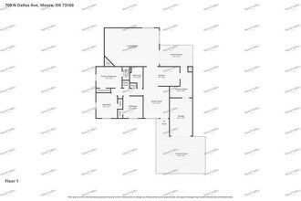 709 N Dallas Ave in Moore, OK - Building Photo - Building Photo