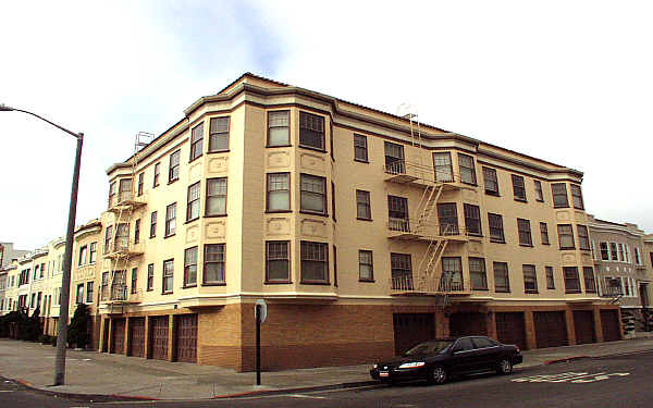 2201 Francisco St in San Francisco, CA - Building Photo - Building Photo