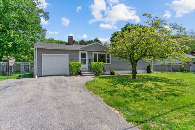 property at 110 New Britain Dr