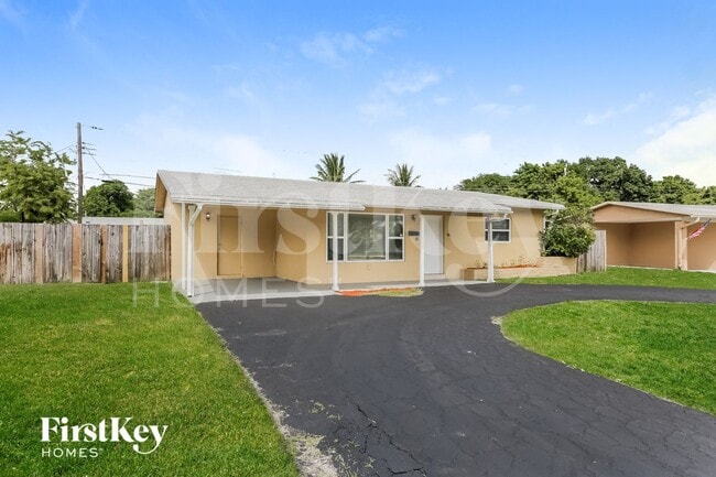 property at 711 NE 30th St