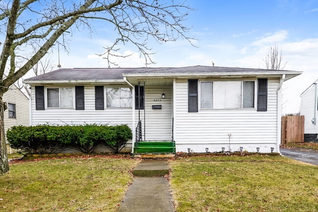 property at 4053 Lynward Rd