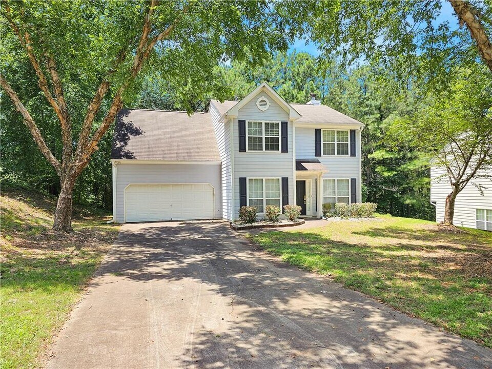 6980 Chasewater Ln in Austell, GA - Building Photo