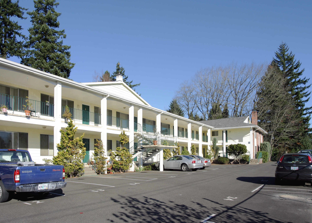 Vista Apartments in Portland, OR - Foto de edificio