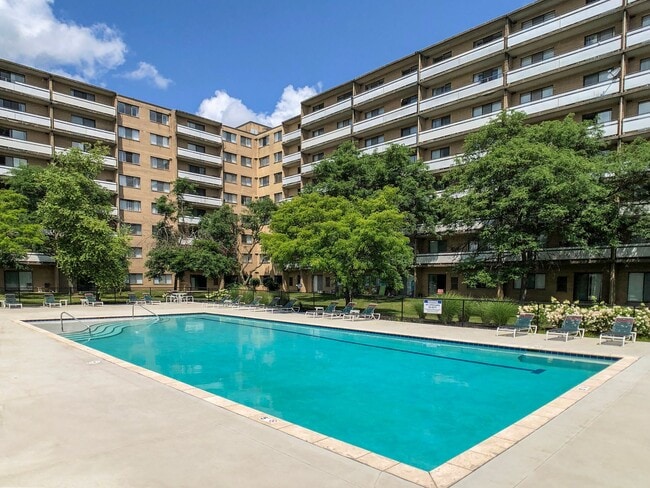 Coppertree Apartments