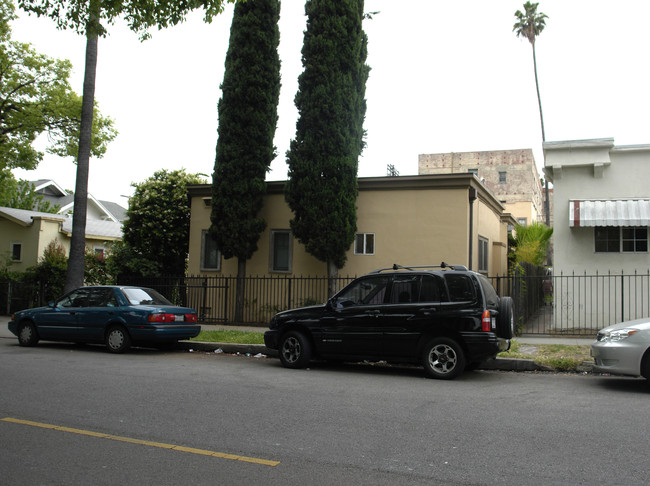 1621 N Kingsley Dr in Los Angeles, CA - Building Photo - Building Photo