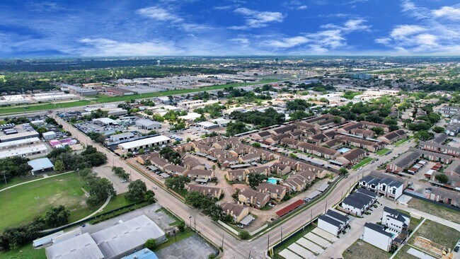 3600 Jeanetta St in Houston, TX - Building Photo - Building Photo