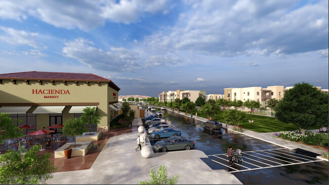 Terra Vista at Tejon in Arvin, CA - Building Photo - Building Photo