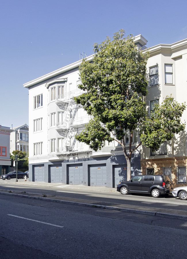 3700 20th St in San Francisco, CA - Building Photo - Building Photo