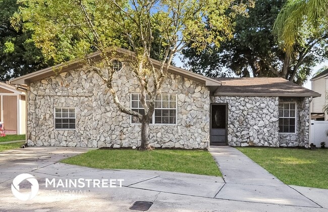 property at 7606 Willow Park Dr