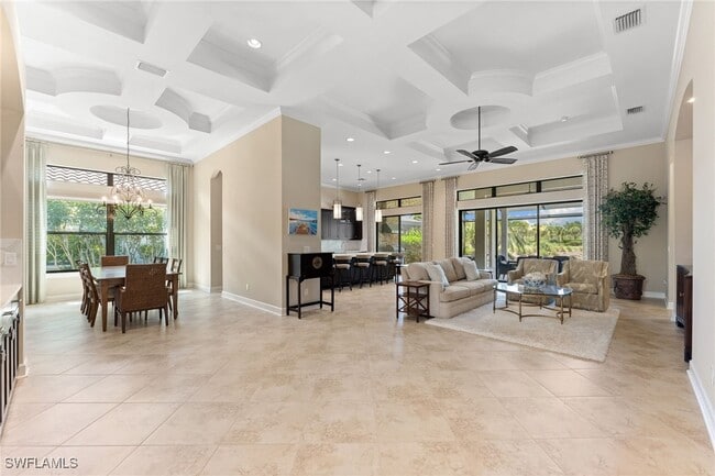 property at 8828 Savona Ct