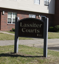 Lassiter Courts in Newport News, VA - Building Photo - Building Photo