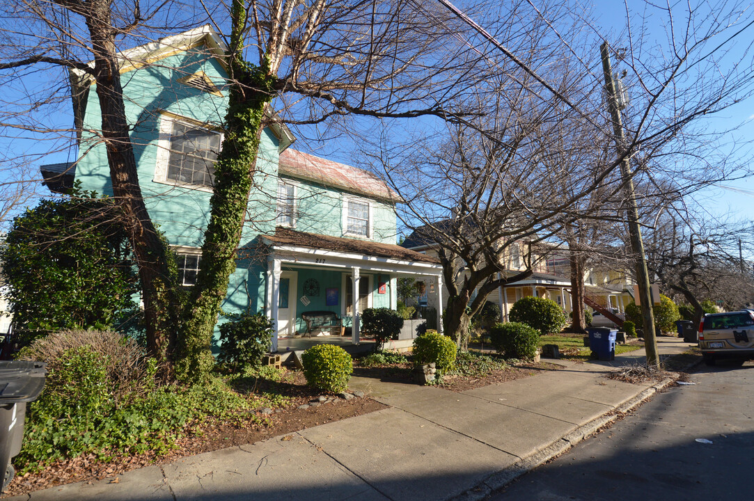 209 N Spring St in Winston-Salem, NC - Building Photo