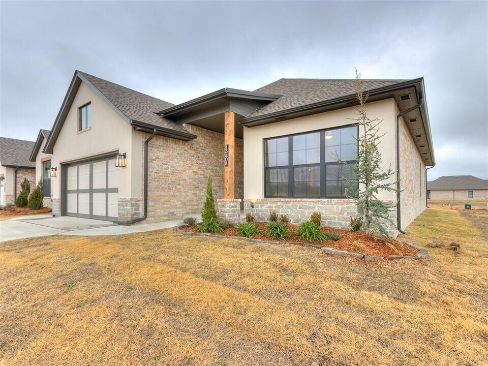 13408 Lisbon Ave in Oklahoma City, OK - Building Photo