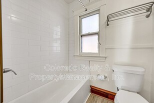 1411 Clayton St in Denver, CO - Foto de edificio - Building Photo