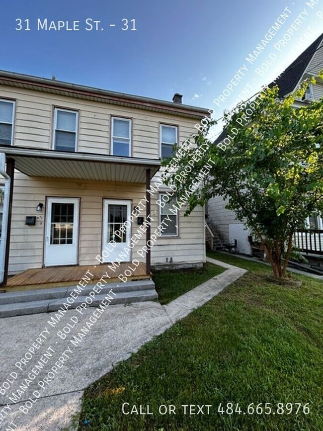property at 31 Maple St
