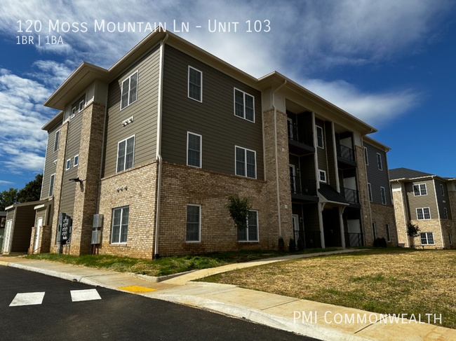 Mountain View Place in Charlottesville, VA - Building Photo - Building Photo