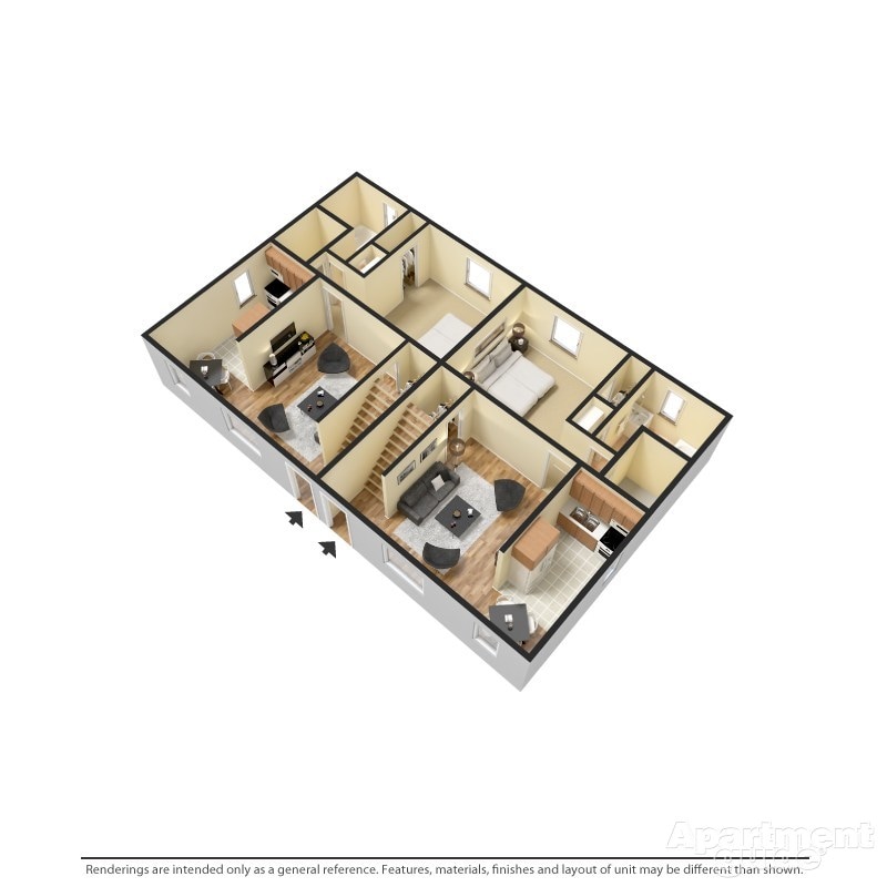 The Village at Haddonfield Apartments in Haddonfield, NJ