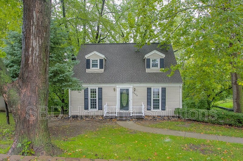 2806 N Walrond Ave in Kansas City, MO - Building Photo