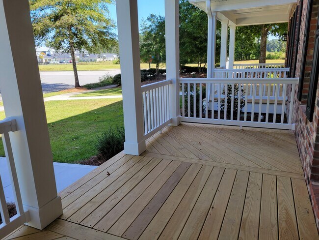 3903 Harkers Way in New Bern, NC - Building Photo - Building Photo