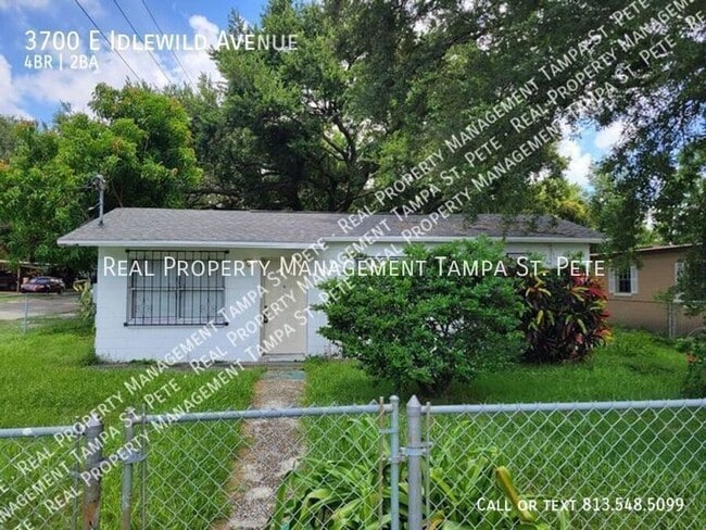 property at 3700 E Idlewild Ave