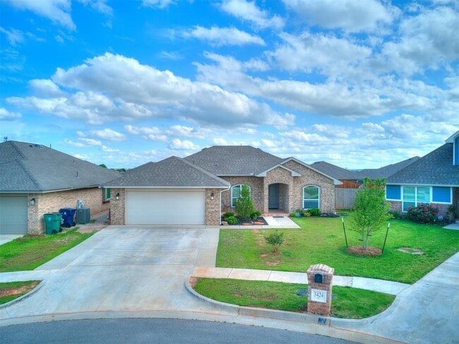 3420 NW 181st St in Edmond, OK - Building Photo - Building Photo