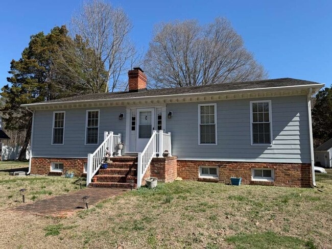 property at 7685 Turner Rd