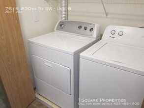 7616 230th St SW-Unit -Unit B in Edmonds, WA - Building Photo - Building Photo