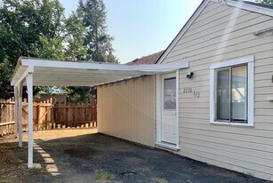 2530 Gettle St in Klamath Falls, OR - Building Photo