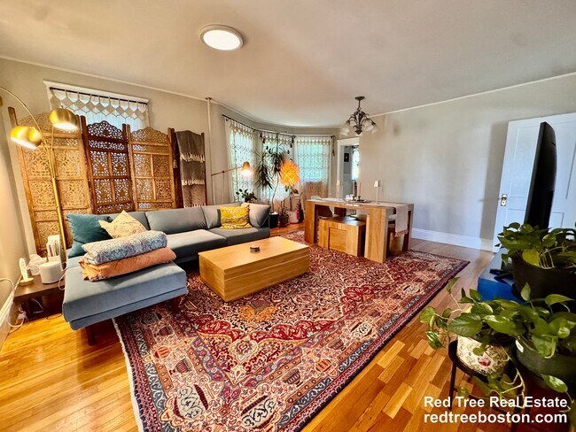 property at 89 Burget Ave