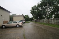 Riverbend Apartments in Columbus, OH - Foto de edificio - Building Photo