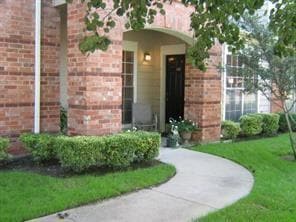 property at 2524 Preston Rd