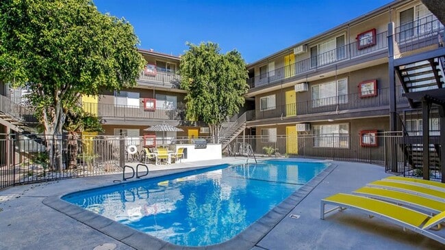 Dwell Apartment Homes in Riverside, CA - Building Photo - Building Photo